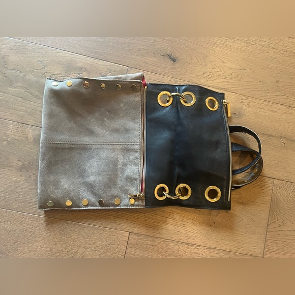 Hammitt Montana Reversible Large Crossbody - Picture 2 of 6